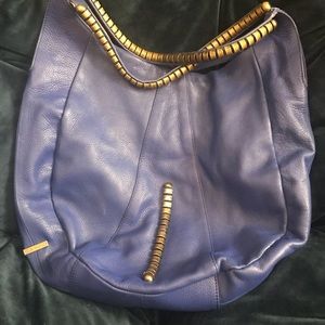 Kelsi dagger hobo soft leather handbag